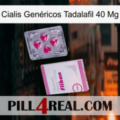 Cialis Genéricos Tadalafil 40 Mg 32